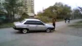 ВАЗ 21099 (ручник)