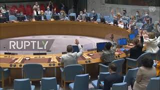 UN: Security Council votes to extend UN Afghan mission mandate for 6 months