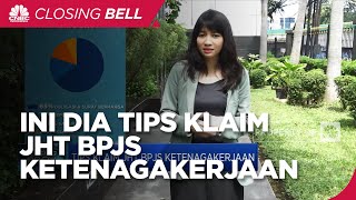 Tips Klaim JHT BPJS Ketenagakerjaan