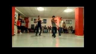 WATCH OUT FOR THIS by MAJOR LAZER... choreography by DANIEL TORRES