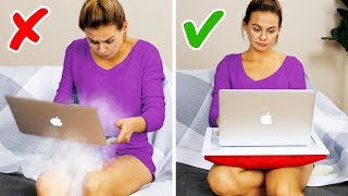30 HACKS AND CRAFTS THAT WILL SAVE YOU THOUSANDS
