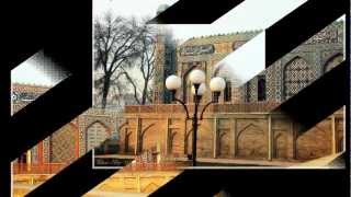 2012-11-11 Теплое туманное утро в Коканде
