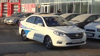 Лифан Солано 2. Обзор. Тест-драйв.