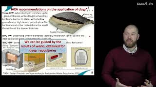Petrov V.G. - Basics of radiochemistry. Lectures - 10. Engineering safety barriers