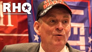 Trump Supporters Get HUMILIATED By CPAC Merch