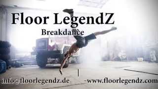 Floor LegendZ - International Performance Trailer
