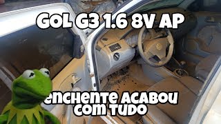 PERDI MEU CARRO NA ENCHENTE DE ICONHA ES- EP06-20