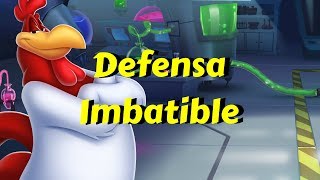 Looney Tunes Un Mundo de Locos - I+D de Acme Defensa Imbatible (Todos los Modos)