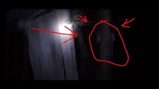 ASLII !!! PENAMPAKAN HANTU DI BELAKANG RUMAH. (EXPLORE GHOST PART#1)