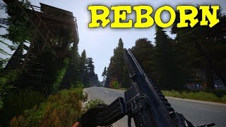 DayZ Redux Arma 3 ep 10 - REBORN!