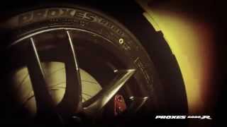 Proxes R888R - Ultimate Road Legal Track Tire