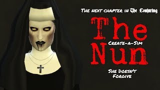 The Sims 4|The Nun|Create a sim