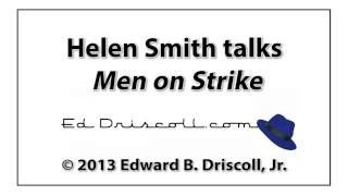 Audio Interview: Dr. Helen Smith Talks 'Men on Strike'