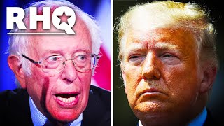 Bernie PASSIONATELY Warns America: Trump Could STEAL The Election
