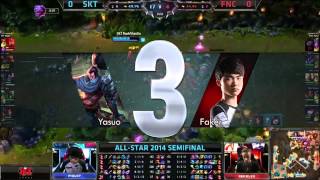 Top 5 Plays - LCS All Stars Day 3
