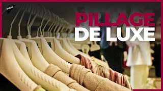 Moncler cambriolé : la mode dans le viseur des pillards