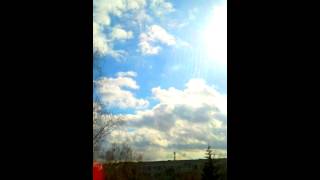 Timelapse Новочебоксарск 11.04.15