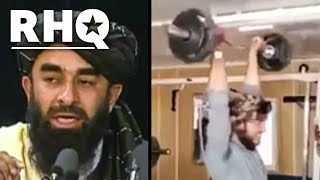 Taliban Use SHOCKING Modernized Propaganda