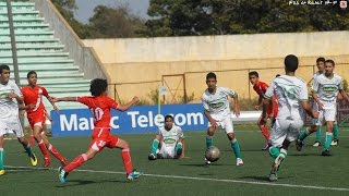 Nassim El Bouhtouri - FUS - Pormo 2