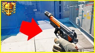 ЛУЧШЕЕ ОРУЖИЕ В WARFACE