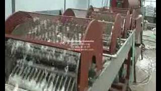 PP&PE film washing line