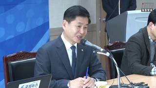 [IBN일등방송] 장석웅 전남교육감  ‘전남교육 2020’ 밝혀