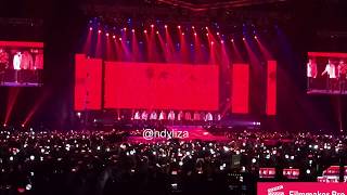 BTS #JIMIN - LIE @ WINGS TOUR IN JAKARTA 170429 ( FANCAM )