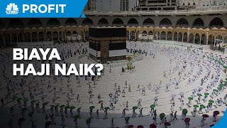 Biaya Haji 2021 Diproyeksi Naik Rp 9,1 Juta
