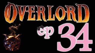 Overlord - Ep34 - New arcanium epuipment