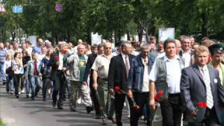Встреча сослуживцев 1ММГ Карези-Ильяс