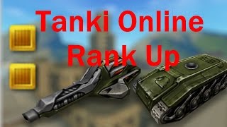 Tanki Online 13th Prestige/Rank, Buying Hornet M1 and Jaguar Paint!