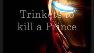 Iron Man OST - Trinkets to kill a Prince