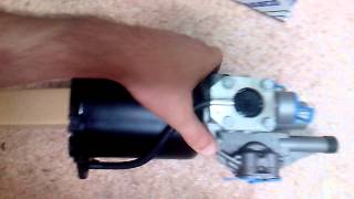 Цилиндр ПГУ сцепления RVI Magnum/Premium/Kerax 9700514380