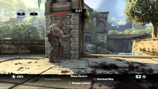 gears of war 3 2v2 clan match (CRYO vs RSS)