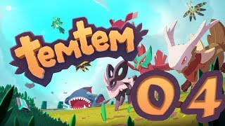 [04] Temessenz für alle - Let's Play TemTem [Deutsch]