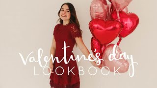 Valentine's Day Lookbook - Cute Outfits for Valentine's Day! | Ellie June