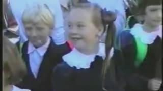 1 сентября в 1993, 1995 и 1996 году в Ново-Переделкино