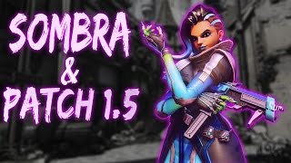 SOMBRA IS LIVE!! (EVERYTHING IN NOVEMBER 15 UPDATE/PATCH)