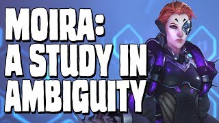 MOIRA: A study in ambiguity || Character design analysis