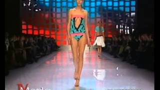 Sexy Catwalk Models Oops 455