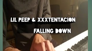 Lil Peep & XXXTENTACION- Falling Down Piano Cover