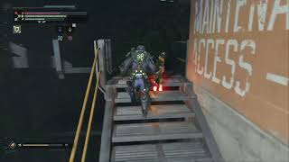 +18 СТРИМ ПО ИГРЕ: THE SURGE. Теплицы, огурцы и томаты.