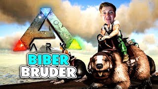 Die Biber Brüder - ARK Survival Evolved Ragnarok - Deutsch German