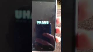 Uhans a101 restore