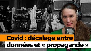 « Le Covid-19, c’est un problème d’impression, comme le froid ressenti »