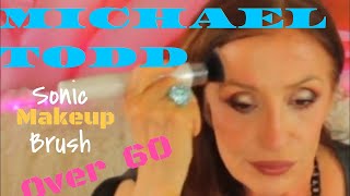 MICHAEL TODD SONIC BRUSH, KIKO/ OVER 60 BEAUTY/ OH CAROL SHOW