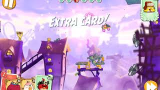 Angry Birds 2-Pig City Porkyo Level-1278 Three Star Walkthrough