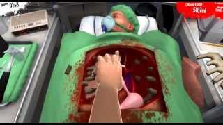 Surgeon Simulator 2013 Steam Edition Game Two Прохождение Без комментариев.