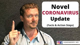 Coronavirus Update: 5 Facts & Action Steps (2019-nCoV)