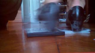 Eva Heels crush toys movies